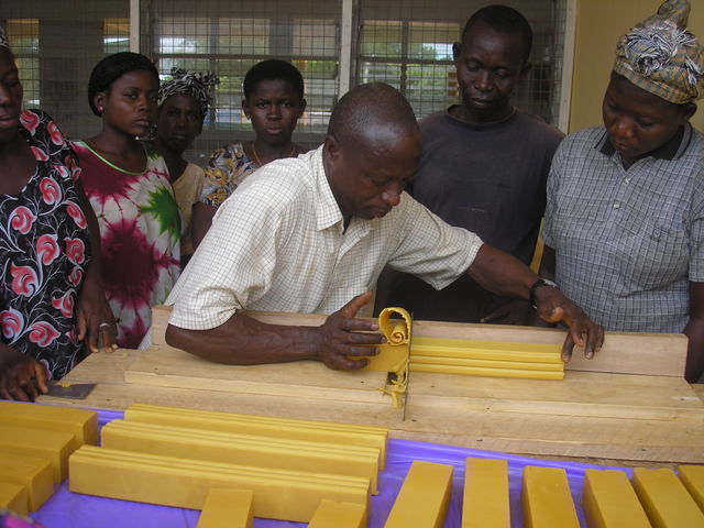 local soap makers